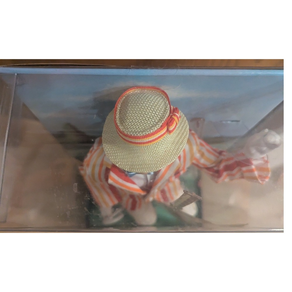 New Disney Mary Poppins Bert Doll Barbie Pink Label M0685 Dick Van Dyke Collect - Picture 9 of 10